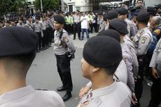 Polisi Rekomendasikan Lokasi Sidang Ahok Dipindah