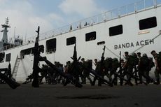 TNI AL Bakal Bangun Pangkalan di Maluku Barat Daya