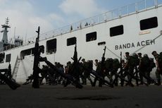 TNI AL Rekrutmen Prajurit Besar-besaran, Pendaftaran Mulai 11 Juli