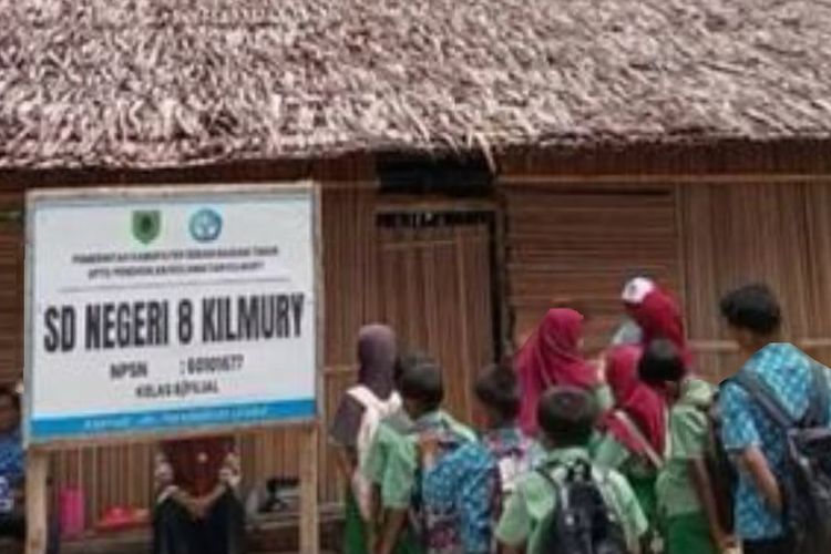 Pemkab SBT Tegaskan Tak Ada Pengalihan Anggaran Revitalisasi SD Negeri 08 Kilmury
