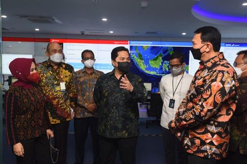 SOE International Conference Dorong Pertumbuhan Ekonomi yang Inklusif dan Berkelanjutan