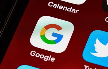 Ilustrasi cara daftar akun Google.