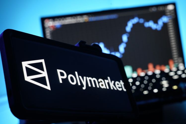 Ilustrasi Polymarket.