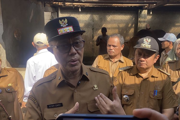 Tak Bisa Penuhi Janji Kampanye, Walkot Sukabumi: Dana Abadi RT Rp 10 Juta Tak Ada Dasar Hukumnya