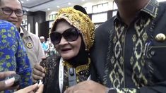Nenek Jumairah Ikon Global Haji 2026 Tiba di Tanah Air, Tampil Pakai Busana 