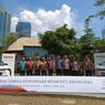 Toyota Serahkan 65 Unit bZ4X untuk KTT ASEAN di Labuan Bajo