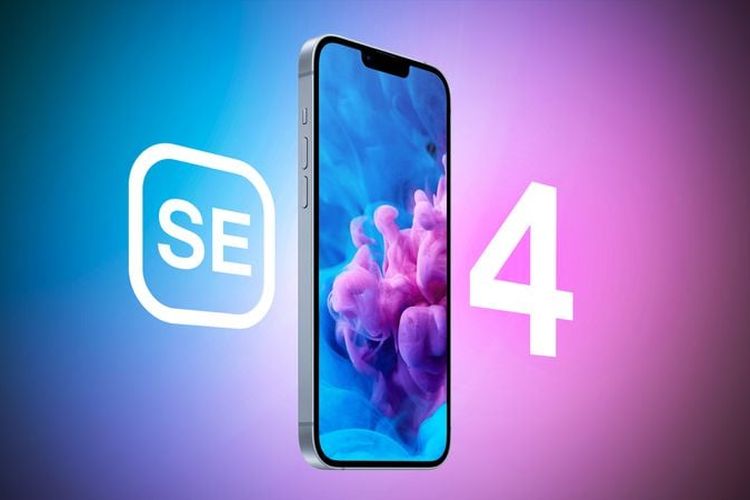 Foto : Rumor Spesifikasi dan Jadwal Rilis iPhone SE 4
