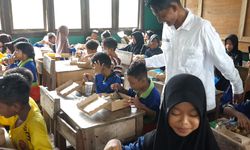 Lewat “Oke Gas Magis Karimata”, BKKBN Kalbar Cegah Stunting di Kepulauan Karimata