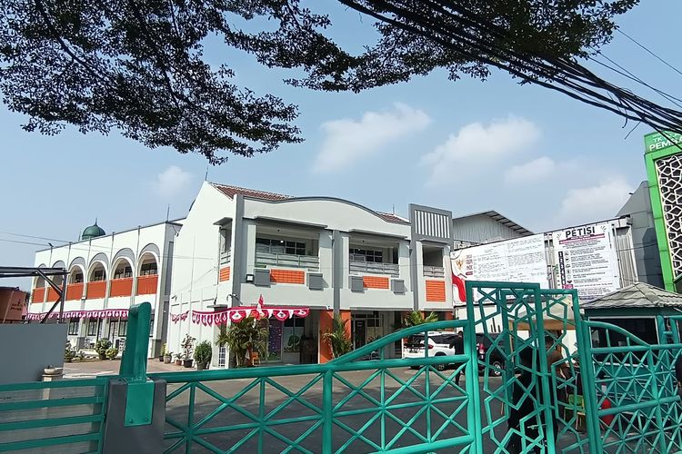 KPAI Datangi SDIP Pamulang Tangsel, Minta Siswa Tak Dilibatkan dalam Konflik UIN