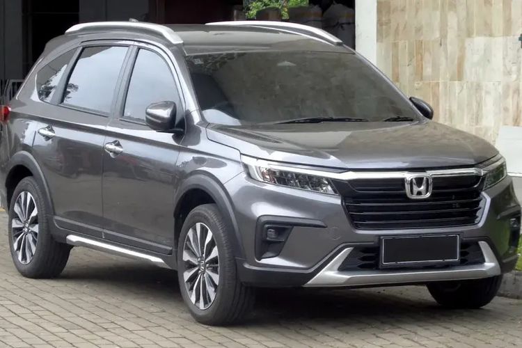 Honda BR-V 2022.