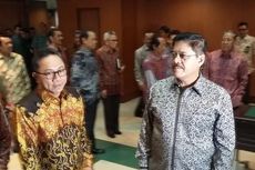 Ketua MPR Sebut Penetapan Tersangka OC Kaligis sebagai Bukti Hukum Berjalan Baik