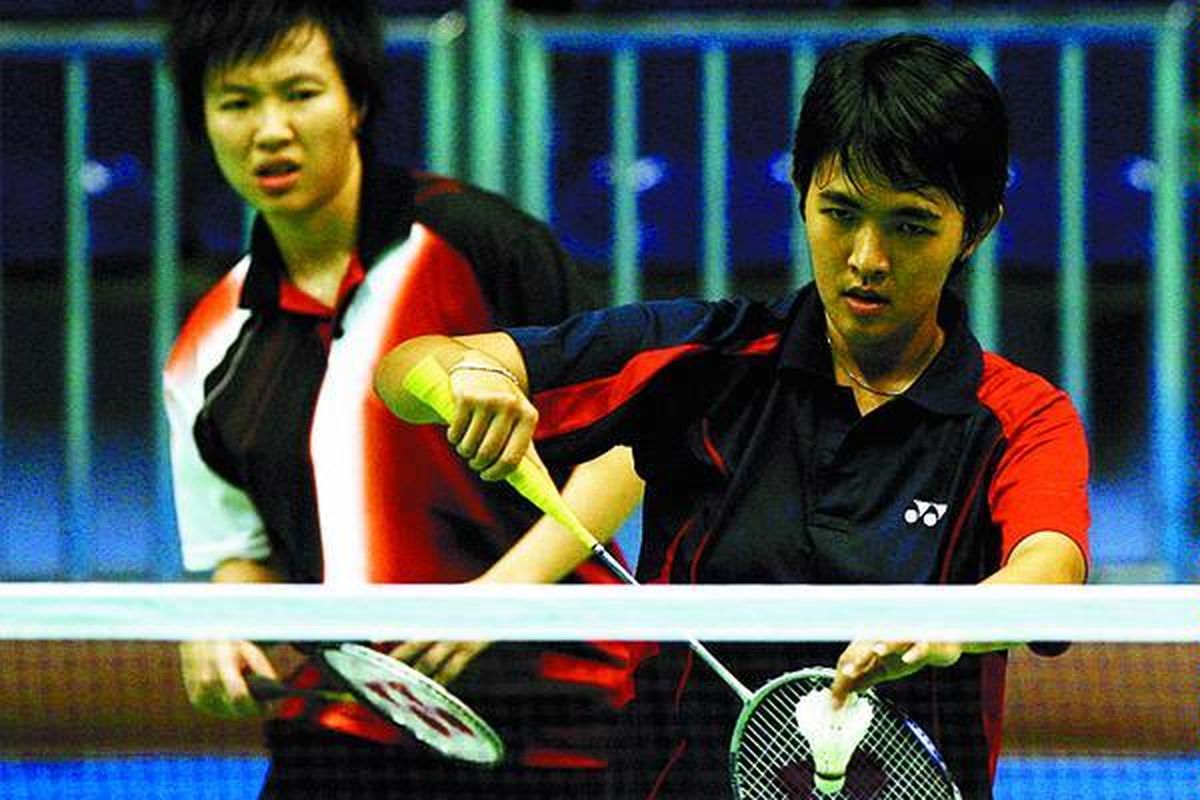 Vita Marissa/Liliyana Natsir