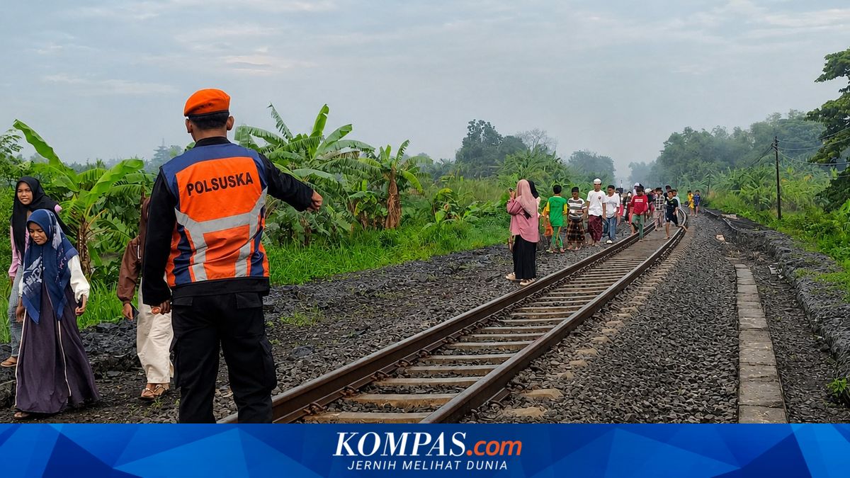 Kereta Dilempari Batu, KAI Daop 9 Jember Perketat Pengawasan dengan Drone