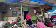 Disebut Prabowo Berupah Rp 700.000 Kupas Bawang, Ini Sosok Susanah, Penghasilannya Rp 700 Per Kilogram dari Jahit Lap Majun