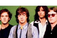 Lirik dan Chord Lagu Leaving New York - R.E.M