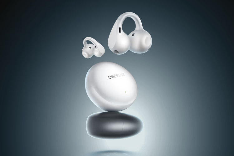 OnePlus Rilis Buds Clip, Earbuds 