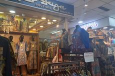 Belanja Batik di Thamrin City, Bawa Uang Berapa?