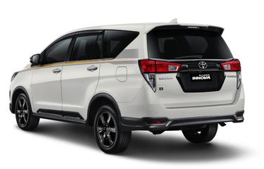 Apa yang Spesial pada Kijang Innova Limited Edition?