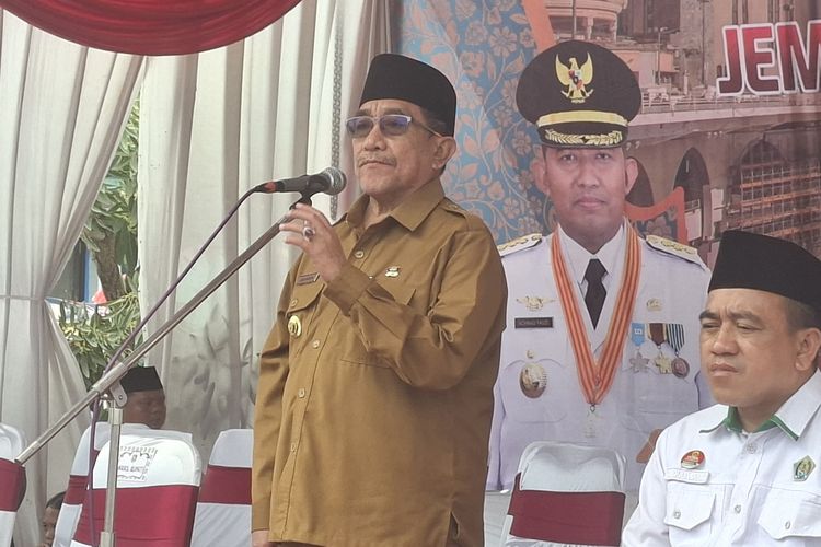 WFH di Sumenep Akan Dievaluasi, Pemkab Soroti Kedisiplinan ASN