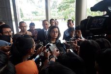 Sri Mulyani Revisi Target Pertumbuhan Ekonomi 2021 Jadi 3,7-4,5 Persen. 