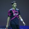 Hasil Japan Open 2023: Menang Dua Gim atas Kunlavut, Jojo Lolos ke Semifinal