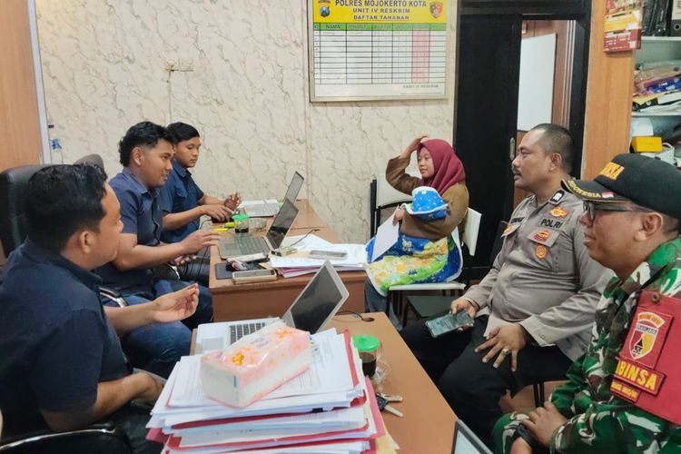 Sempat Viral, Ibu Muda di Mojokerto Kembali Beraksi, Kali Ini Curi Perhiasan Tetangga