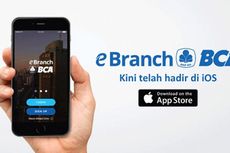 eBranch BCA: Buka Rekening Perbankan dalam Genggaman