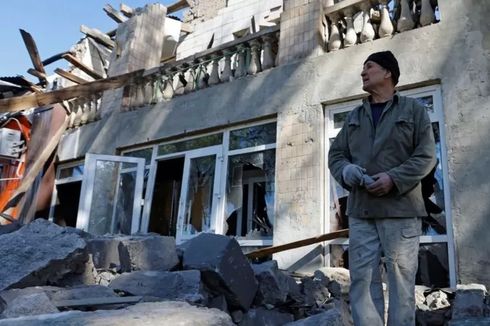 Hasil Referendum Wilayah Ukraina Disebut Cenderung Mengarah ke Aneksasi Rusia