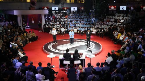 Debat Cawapres Perdana Digelar di JCC Senayan, Terbagi Jadi 6 Segmen 