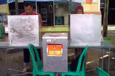 LSI: Airin Unggul di Semua Kecamatan
