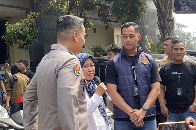Motor Hilang Jangan Putus Asa, Guru di Cipulir Jaksel Dapat Kembali Kendaraannya Setelah 4 Bulan