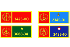 Makna Kode Pada Pelat Nomor Kendaraan Dinas TNI