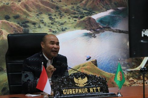 Soal Tiket Pulau Komodo, Gubernur NTT: Ini Pesan ke Dunia bahwa Kita Peduli Lingkungan