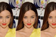 Miranda Kerr Tanggalkan Busana di Sampul Majalah Mode Australia