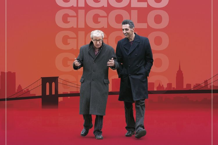 Fading Gigolo (2013) merupakan film drama komedi Amerika tentang bisnsi gigolo yang dapat disaksikan di Mola TV
