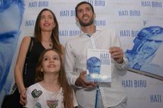 Bernuansa Intim dan Sederhana, Vujovic Launching Autobiografi 