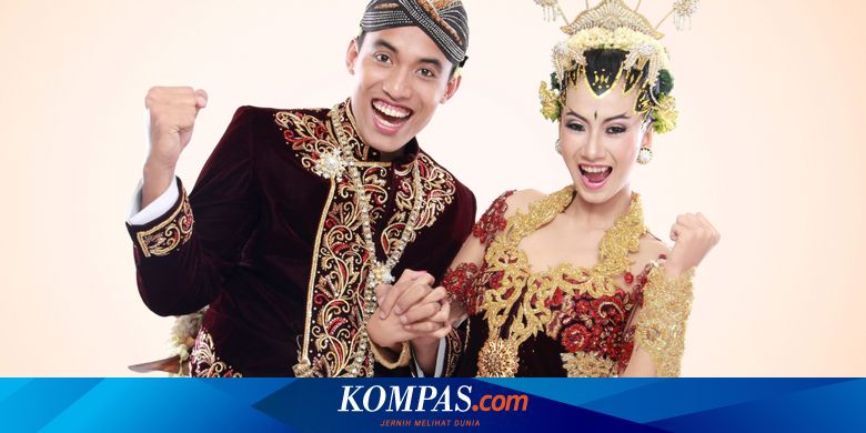 Ingin Mencicil Persiapan Pernikahan Ikuti Cara Ini Halaman All Kompas Com