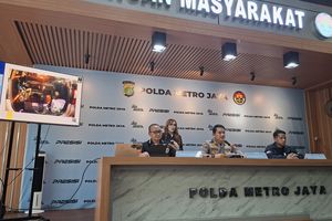 SMS Phising Ditebar Bobol Kartu Kredit Pengguna MRT, Polisi Tangkap 5 Pelaku