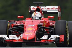 Vettel Tercepat, Manor Racing Alami Masalah