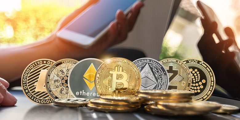 Tidak Disangka, Kembali Melemah, Bitcoin Kini di Bawah Rp 500 Juta