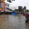 Kota Palembang Terendam Banjir, BMKG: Ini Hujan Ekstrem Selama 30 Tahun Terakhir