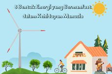 8 Bentuk Energi yang Bermanfaat dalam Kehidupan Manusia