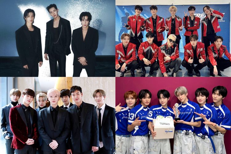 Daftar Konser dan Festival Musik April 2026