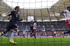 Bayern Bangkit di Kandang Hamburg