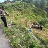 Minibus Terjun ke Jurang Sedalam 30 Meter di Samosir, 2 Penumpang Tewas, 13 Terluka