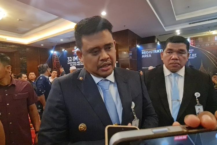 DPRD Tapteng Gulirkan Pemakzulan Bupati Masinton, Bobby Nasution Dorong Mediasi dan Fokus Bencana