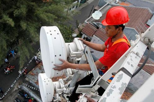 Bandung Mulai Implementasikan Internet 4,5G Telkomsel