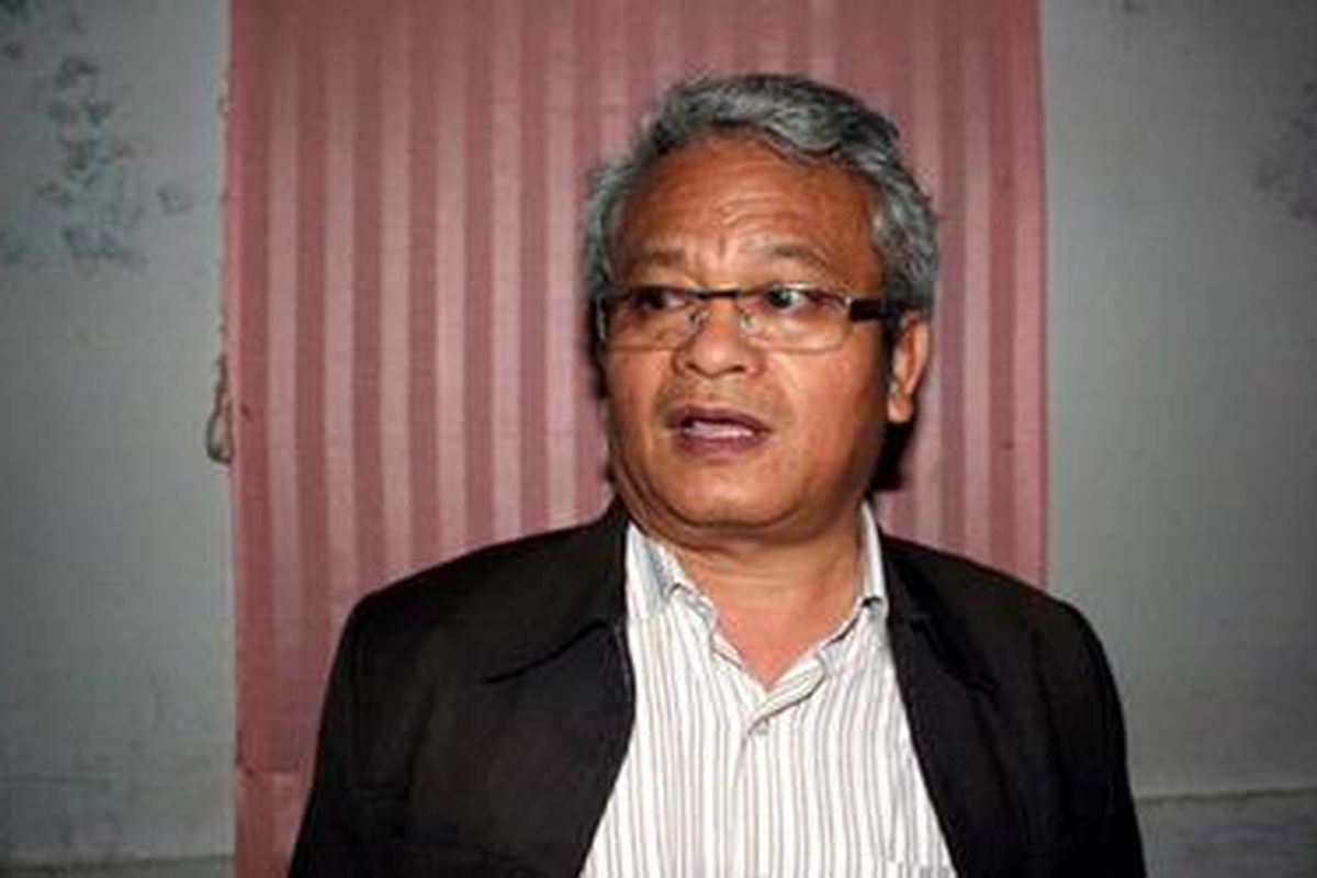 Anggota Komisi Nasional HAM Johnny N Simanjuntak.