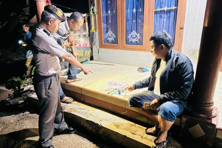 Pelajar SMP di Pasuruan Terluka Parah Usai Petasan Rakitannya Meledak