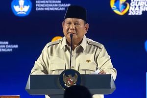 Prabowo Pastikan Bantuan Terus Disalurkan kepada Pengungsi Banjir di Sumatera